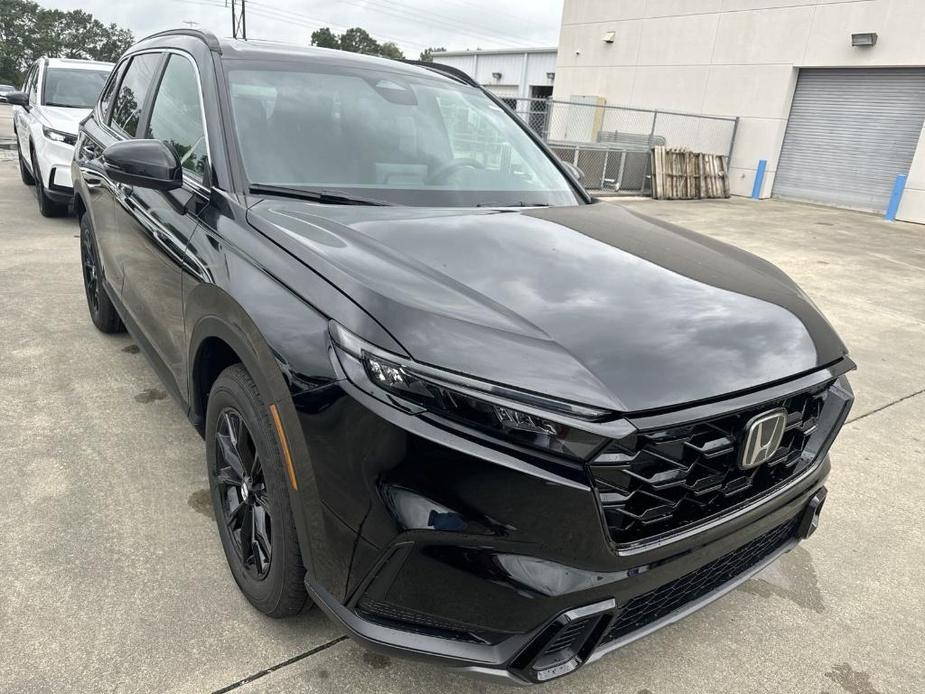 new 2025 Honda CR-V Hybrid car, priced at $35,515