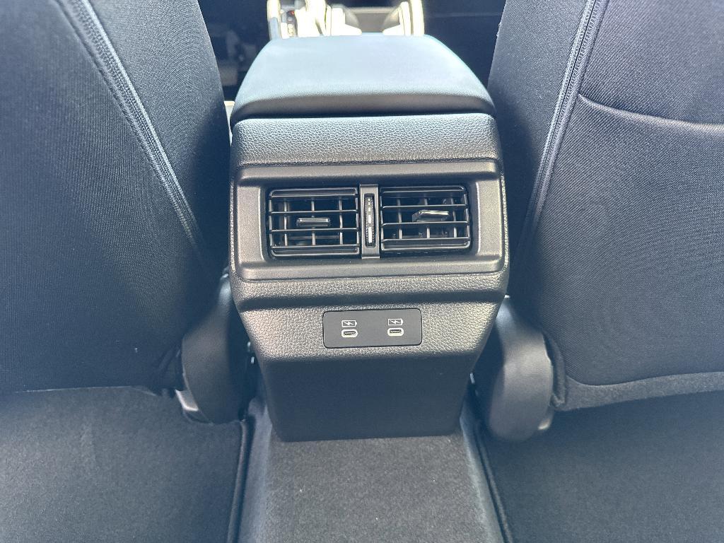 new 2025 Honda Accord car, priced at $30,705