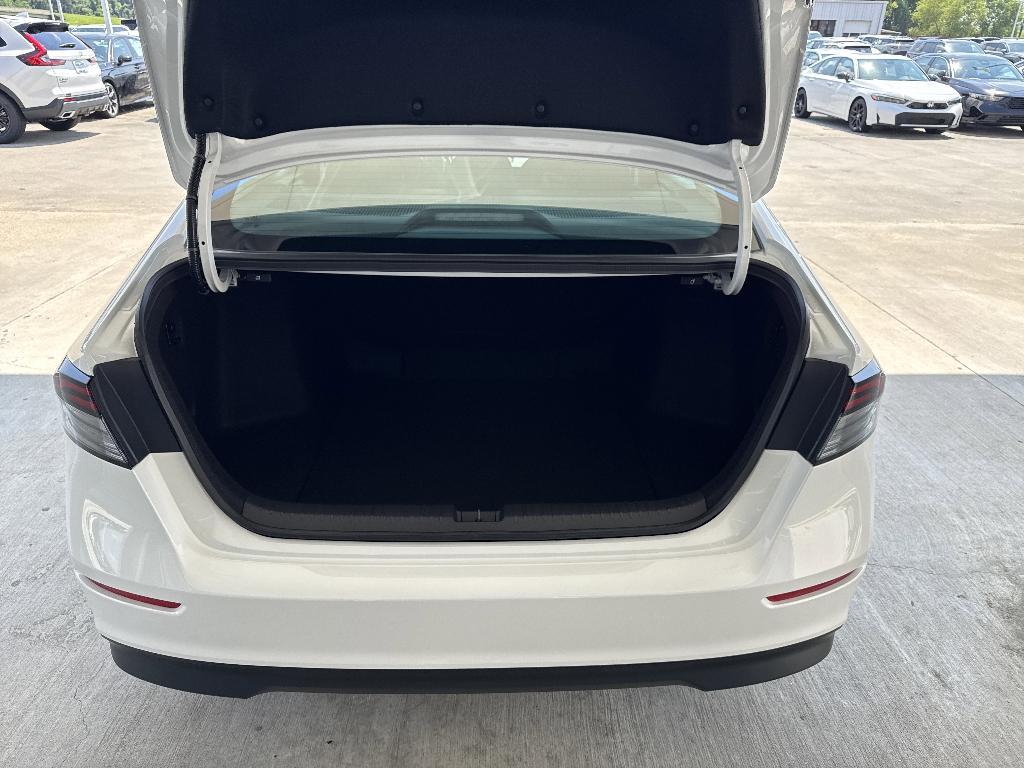 new 2025 Honda Accord car, priced at $30,705