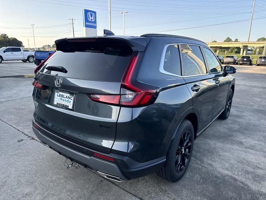 new 2025 Honda CR-V Hybrid car, priced at $38,180