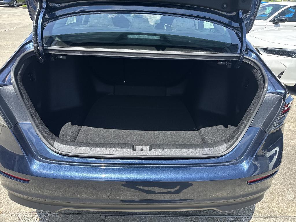 new 2025 Honda Accord car, priced at $30,274