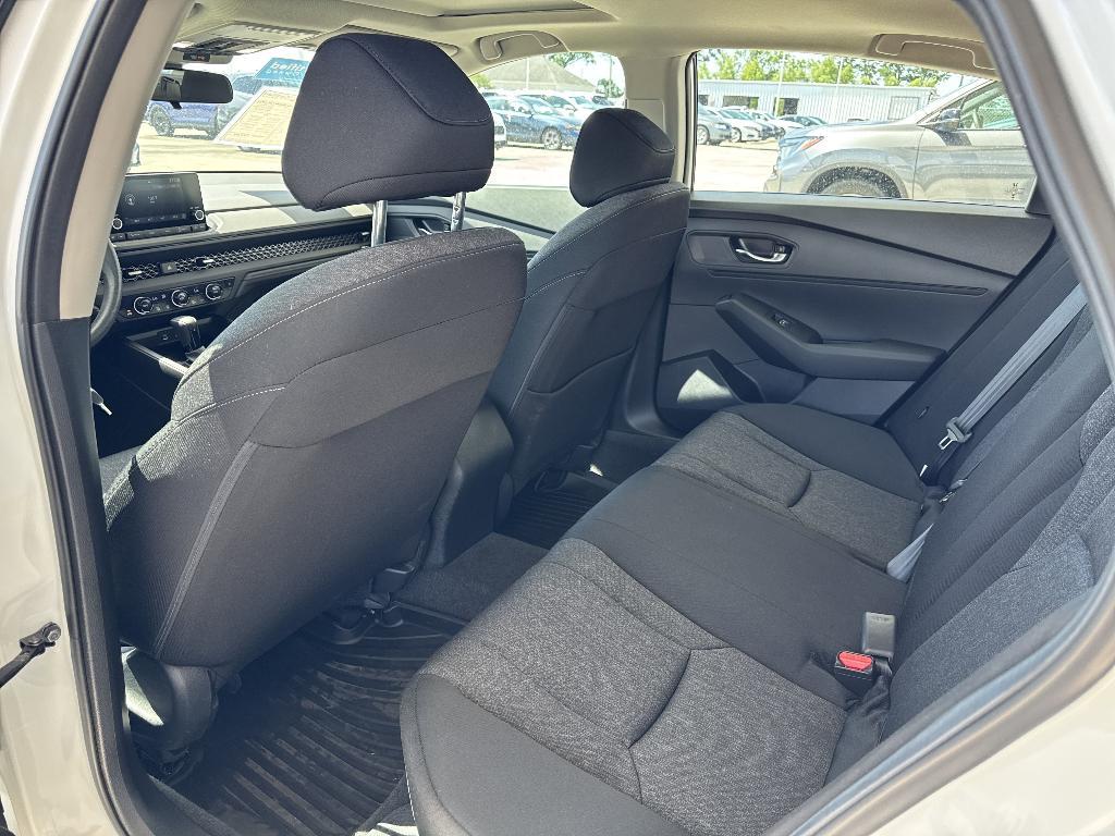 used 2024 Honda Accord car, priced at $30,997