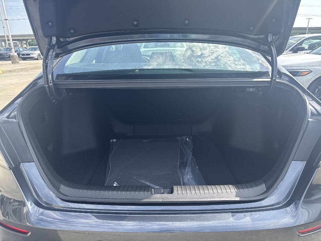 new 2025 Honda Accord car, priced at $28,257