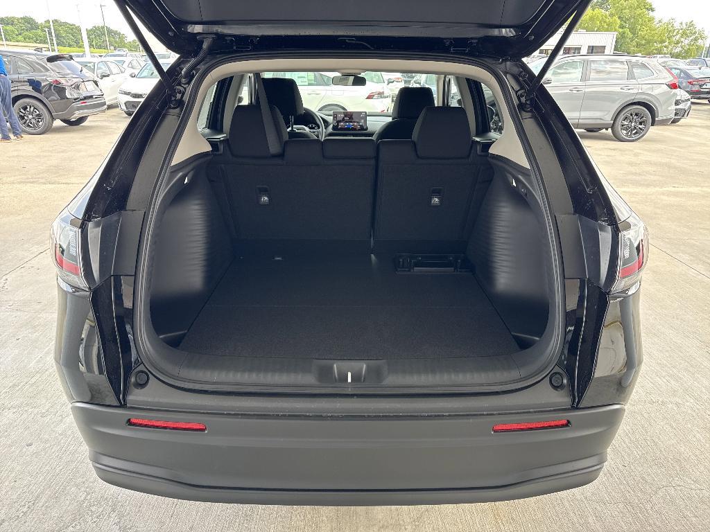 new 2026 Honda HR-V car, priced at $27,345