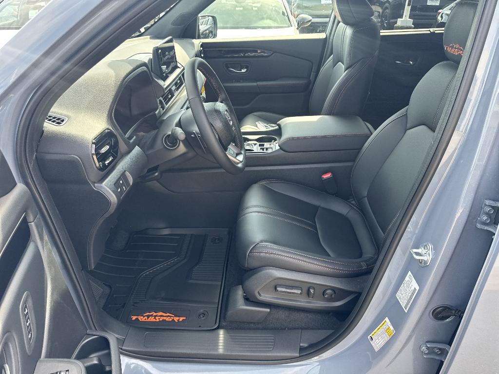 new 2025 Honda Pilot car, priced at $48,259