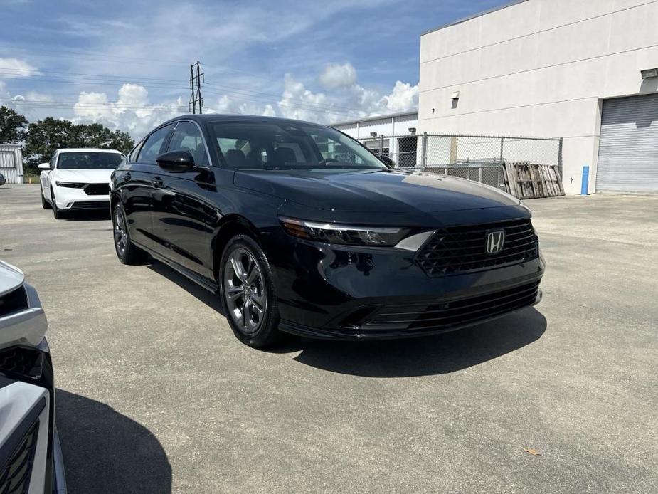 new 2024 Honda Accord Hybrid car, priced at $33,635