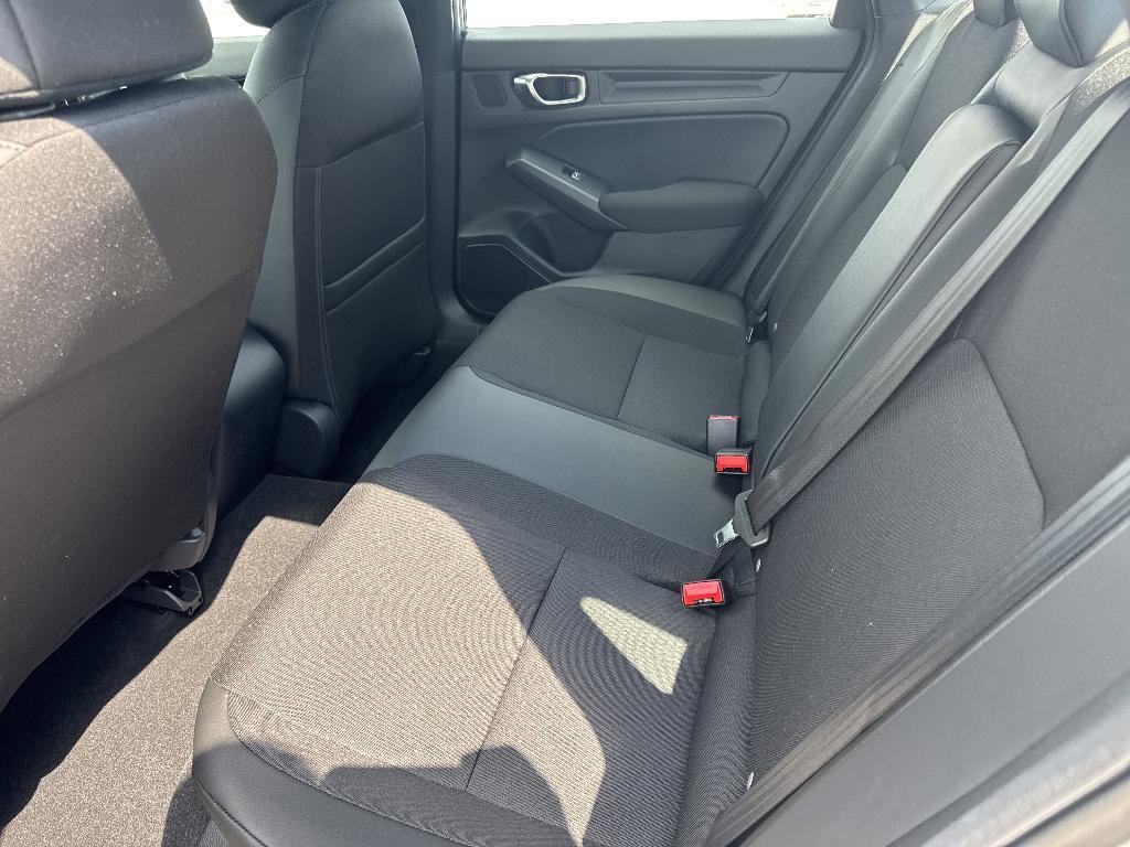 new 2025 Honda Civic Hybrid car, priced at $29,173