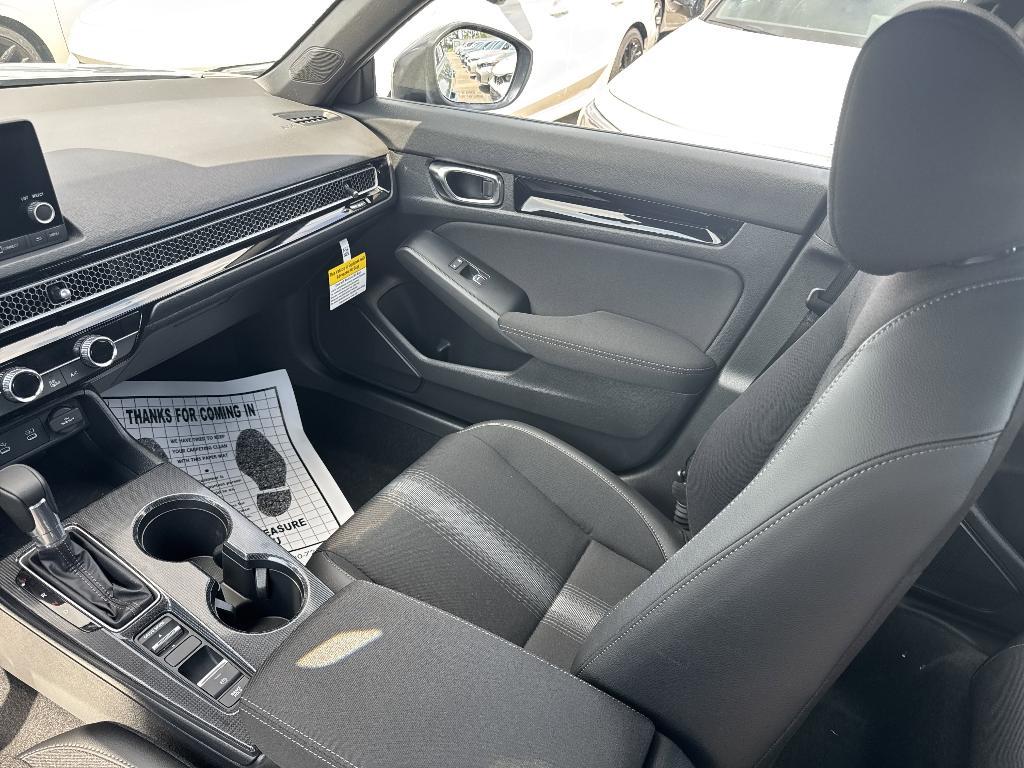 new 2025 Honda Civic Hybrid car, priced at $29,173