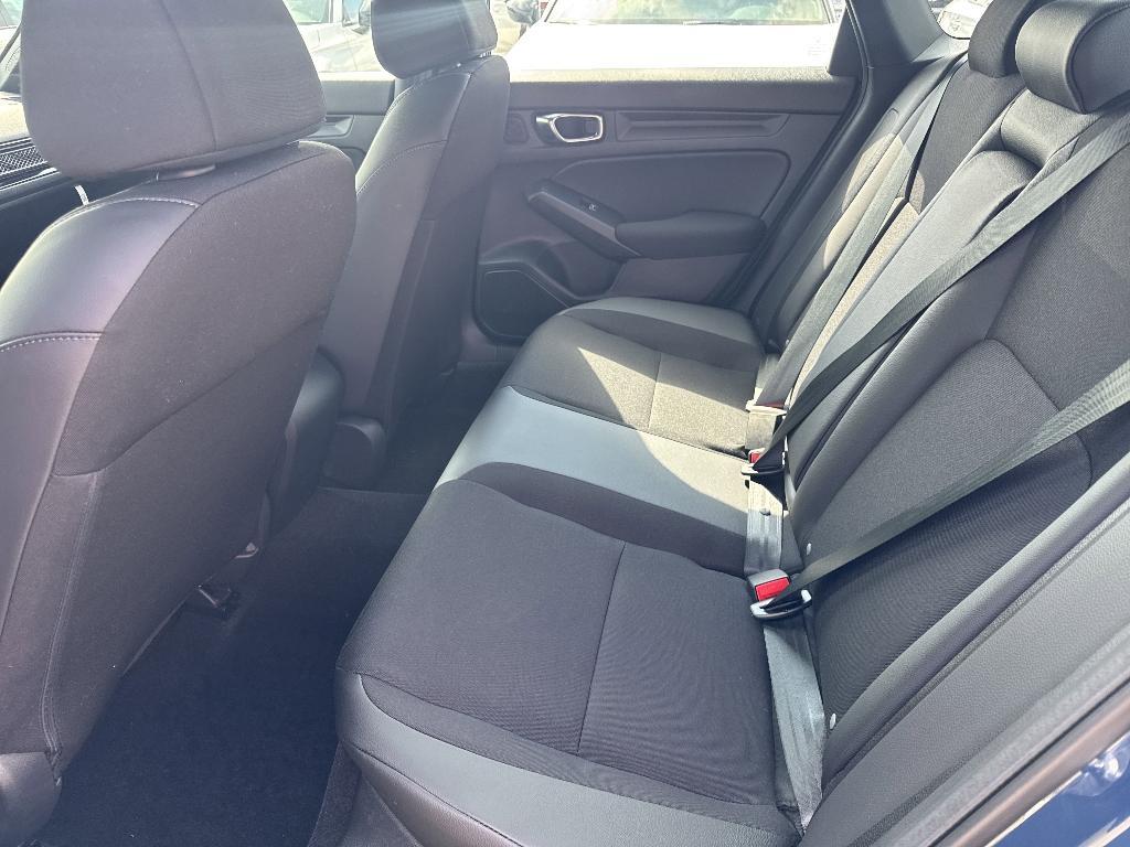new 2025 Honda Civic car, priced at $26,600