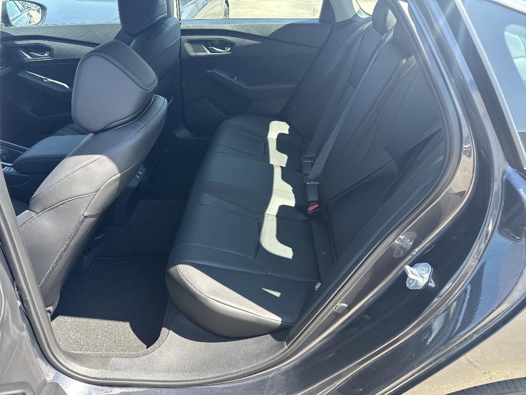 new 2025 Honda Accord Hybrid car, priced at $34,273