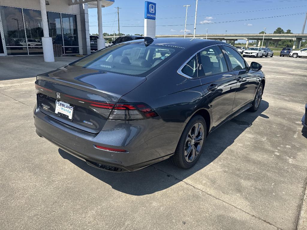 new 2025 Honda Accord Hybrid car, priced at $34,273