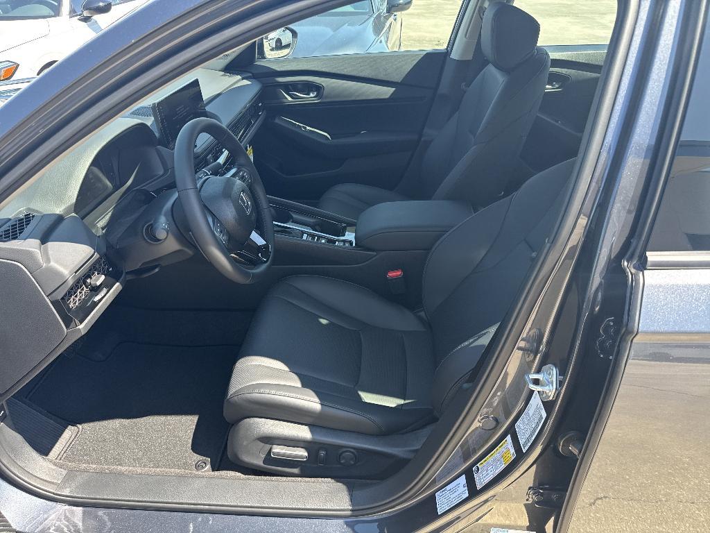 new 2025 Honda Accord Hybrid car, priced at $34,273