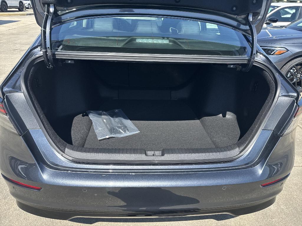 new 2025 Honda Accord Hybrid car, priced at $34,273