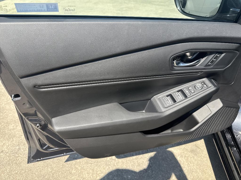 new 2025 Honda Accord Hybrid car, priced at $34,273