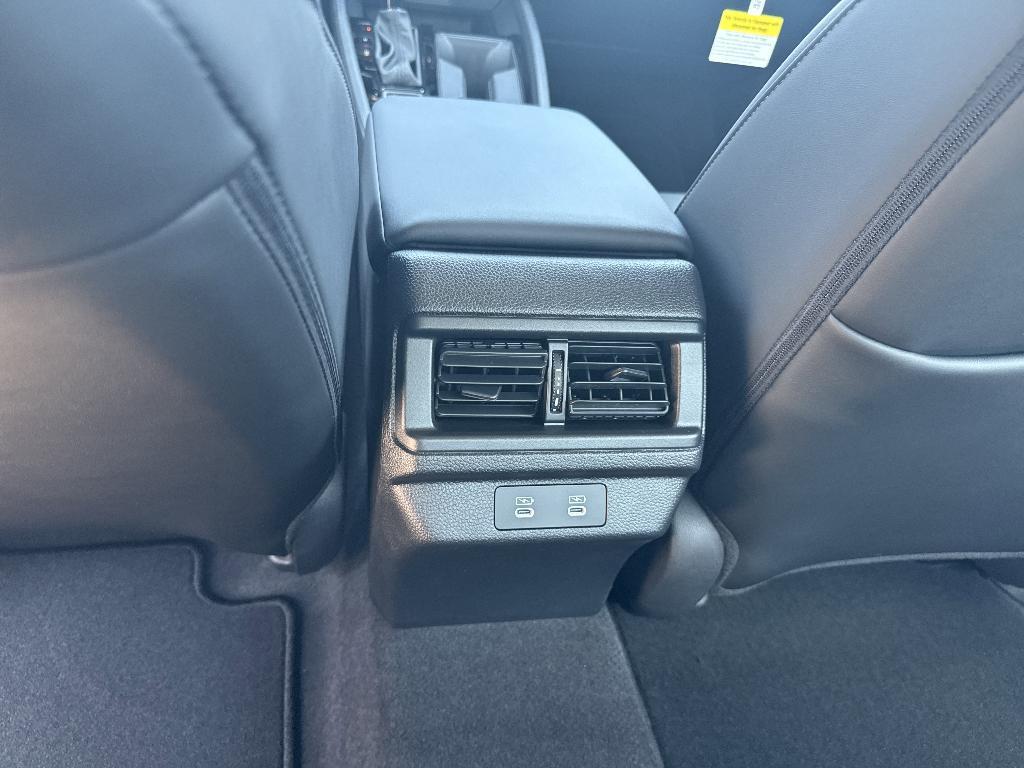 new 2025 Honda Accord Hybrid car, priced at $34,273