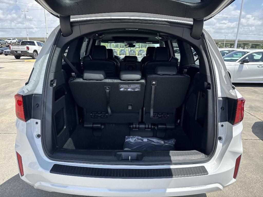 new 2025 Honda Odyssey car, priced at $42,558