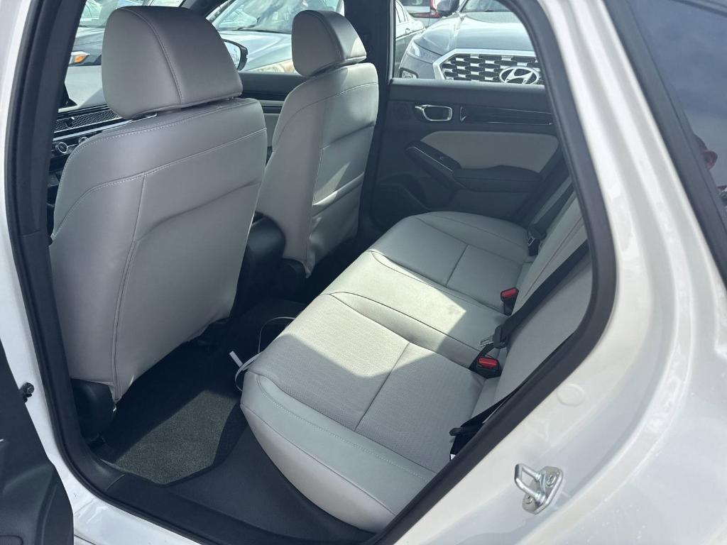 new 2025 Honda Civic Hybrid car, priced at $32,678