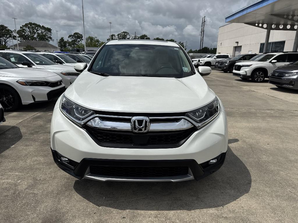 used 2018 Honda CR-V car, priced at $20,897
