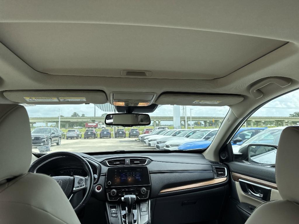 used 2018 Honda CR-V car, priced at $20,897