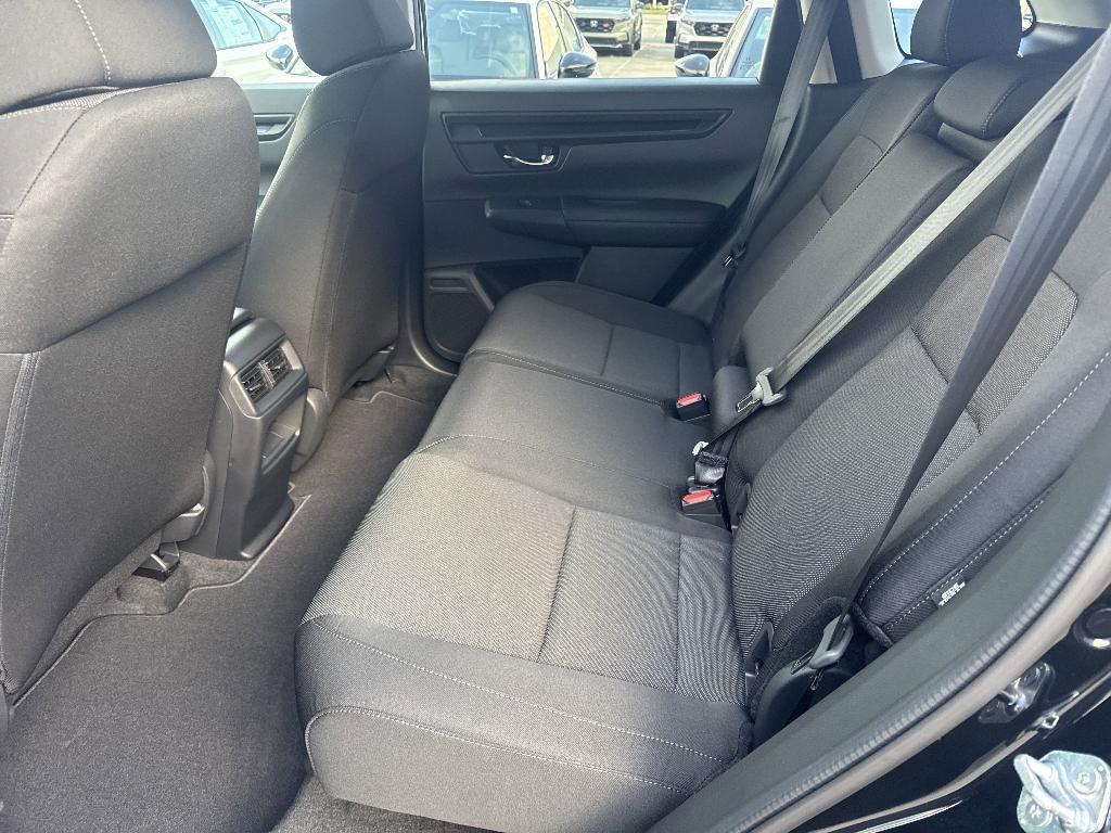 new 2026 Honda CR-V car, priced at $31,016