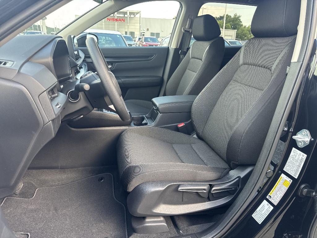 new 2026 Honda CR-V car, priced at $31,016