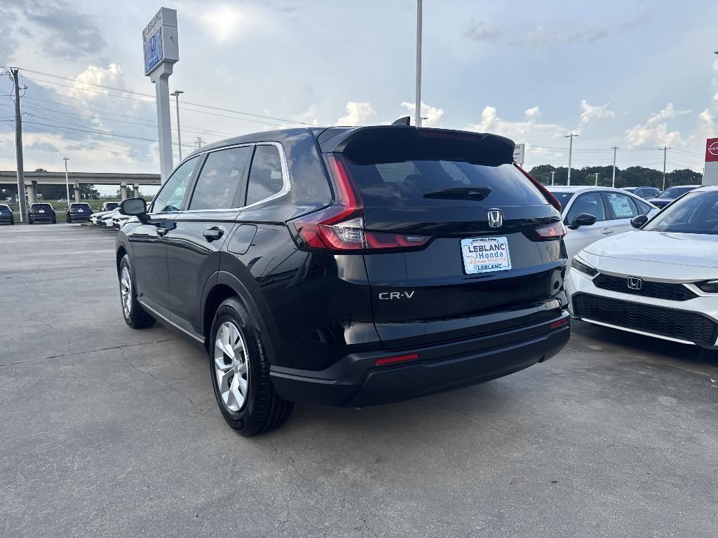 new 2026 Honda CR-V car, priced at $31,016