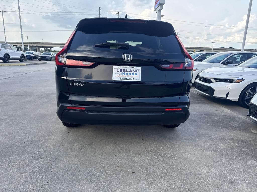 new 2026 Honda CR-V car, priced at $31,016