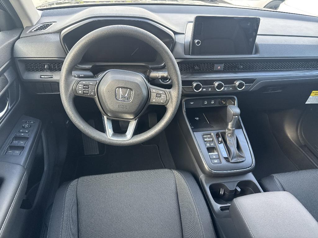 new 2026 Honda CR-V car, priced at $31,016