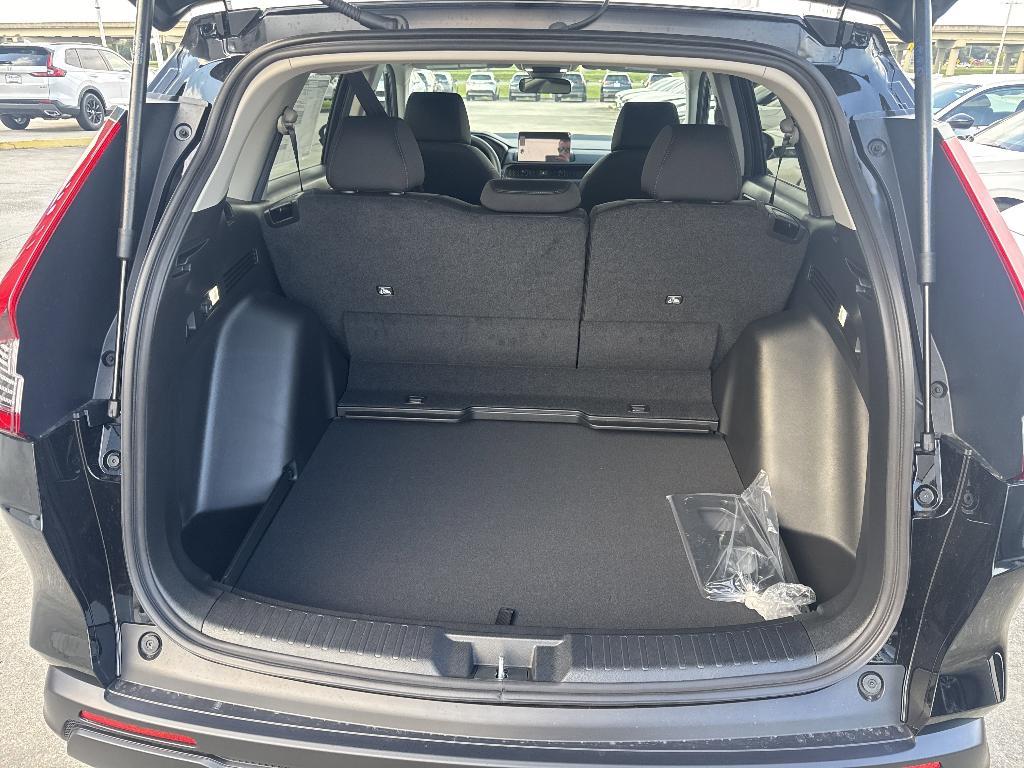 new 2026 Honda CR-V car, priced at $31,016