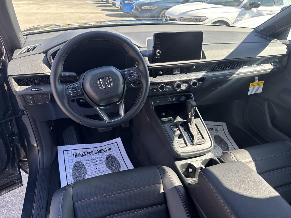 new 2025 Honda CR-V Hybrid car, priced at $37,087