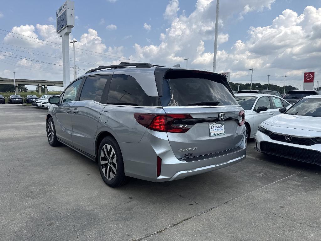 new 2026 Honda Odyssey car, priced at $44,885