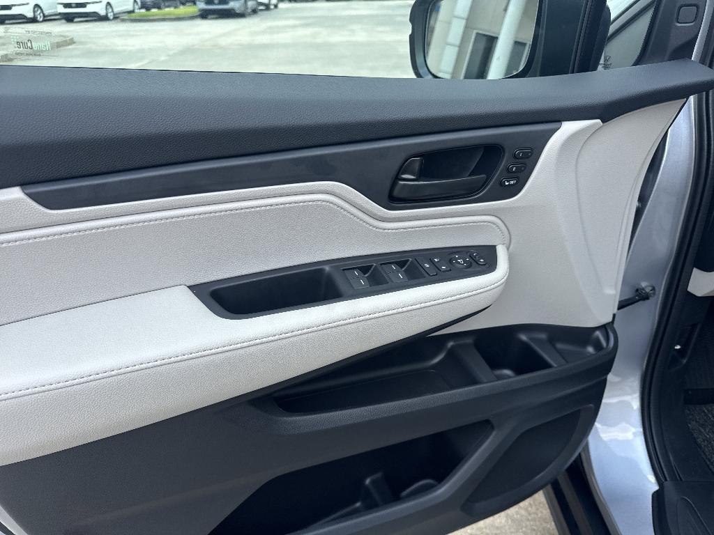 new 2026 Honda Odyssey car, priced at $44,885