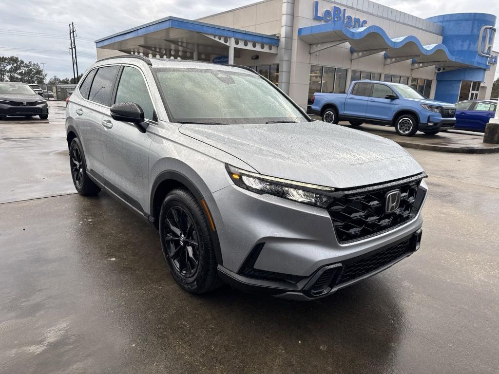 new 2025 Honda CR-V Hybrid car, priced at $37,042