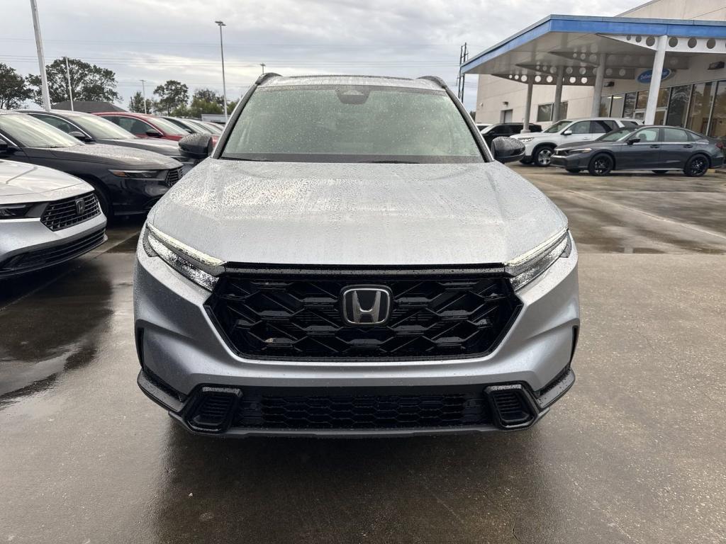 new 2025 Honda CR-V Hybrid car, priced at $37,042