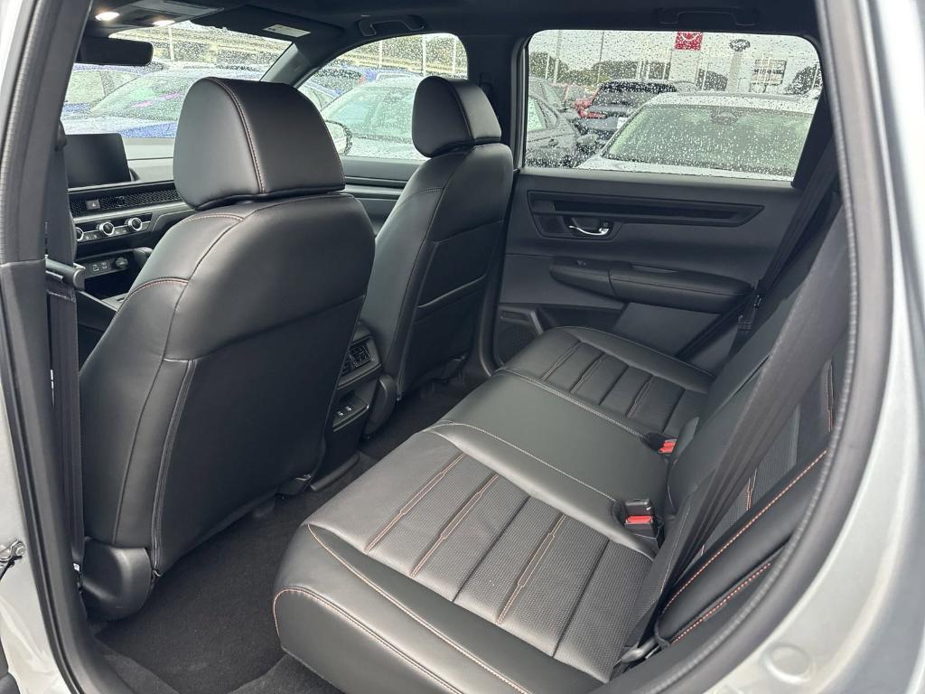 new 2025 Honda CR-V Hybrid car, priced at $37,042