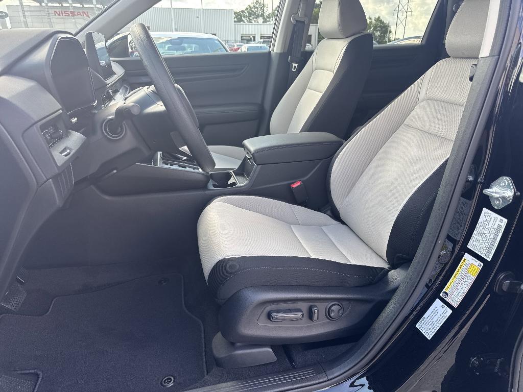 new 2026 Honda CR-V car, priced at $35,545