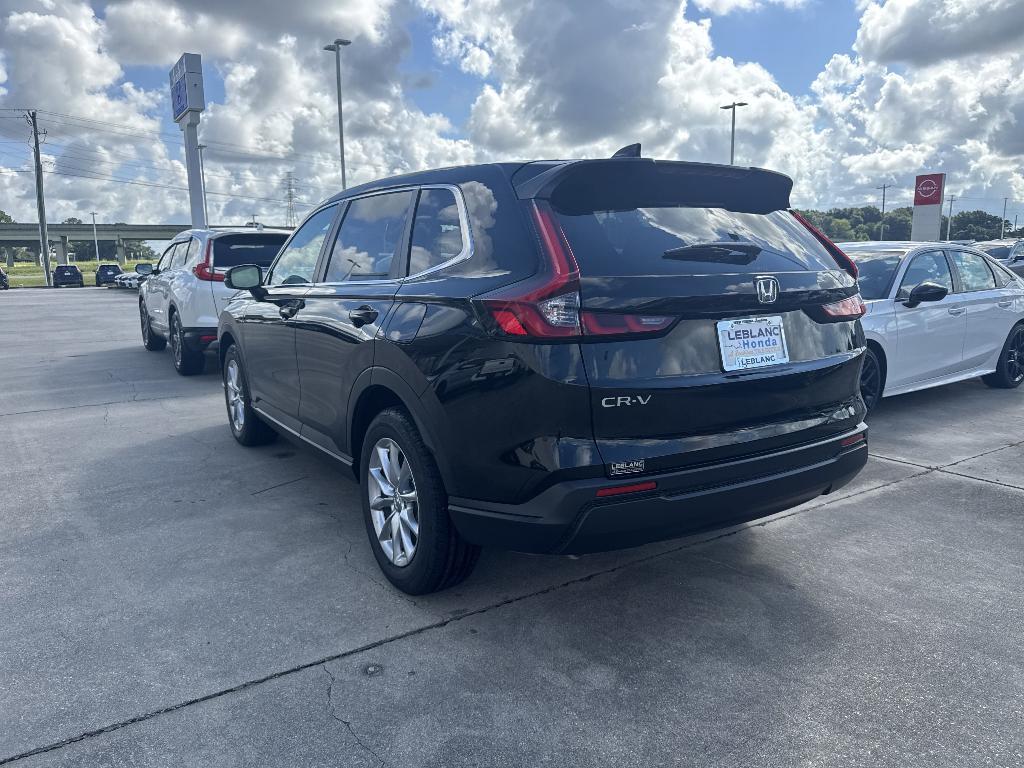 new 2026 Honda CR-V car, priced at $35,545