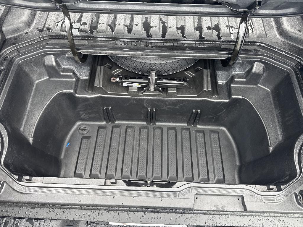 new 2025 Honda Ridgeline car, priced at $44,016