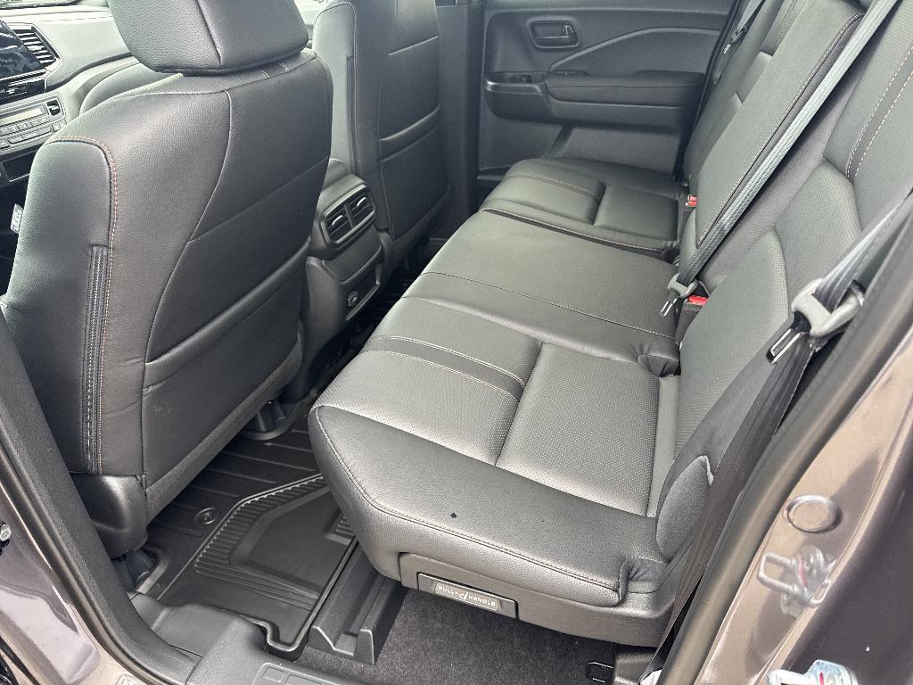 new 2025 Honda Ridgeline car, priced at $44,016