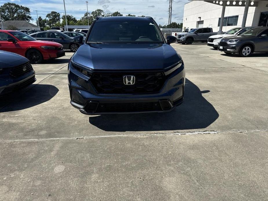 new 2025 Honda CR-V Hybrid car, priced at $38,180