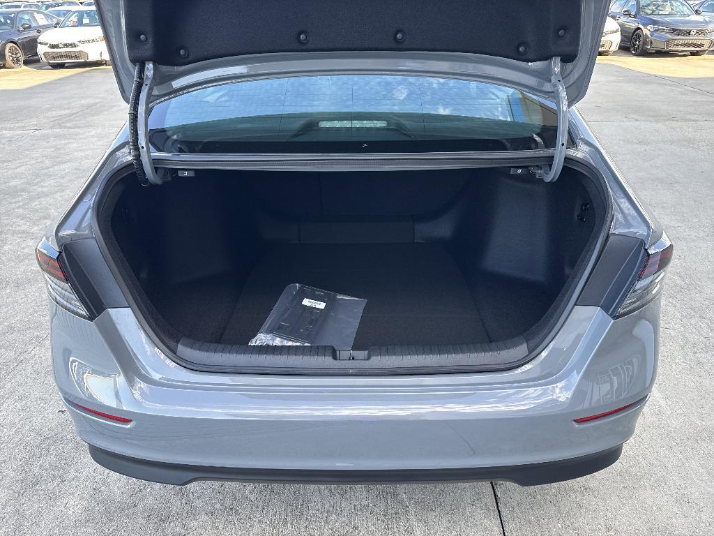 new 2025 Honda Accord Hybrid car, priced at $33,700