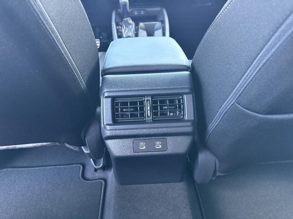 new 2025 Honda Accord Hybrid car, priced at $33,700