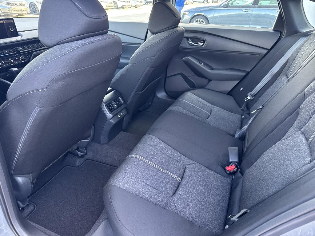 new 2025 Honda Accord Hybrid car, priced at $33,700
