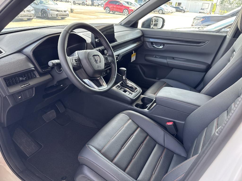 new 2026 Honda CR-V Hybrid car, priced at $38,593