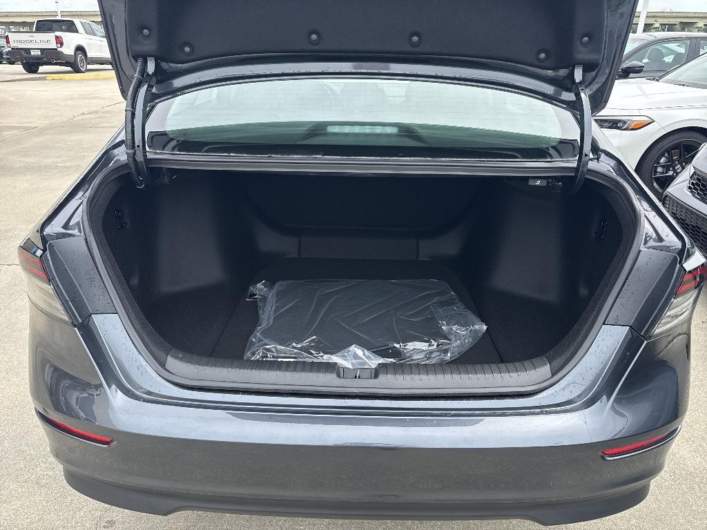 new 2025 Honda Accord car, priced at $28,257