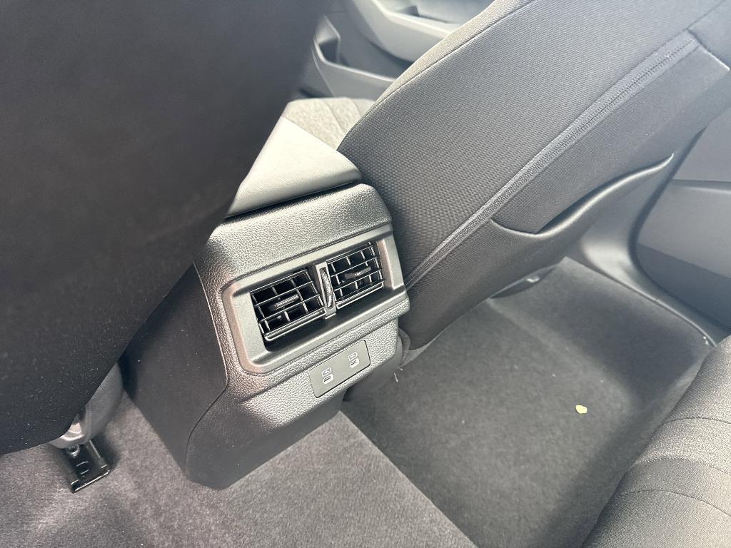 new 2025 Honda Accord car, priced at $28,257