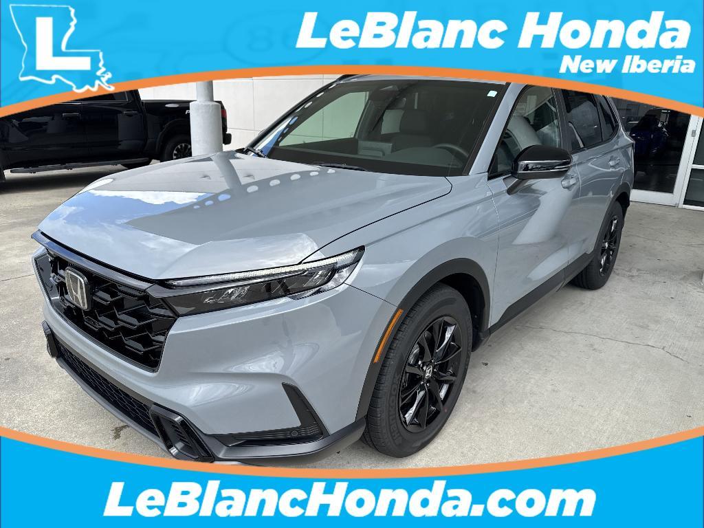 new 2026 Honda CR-V Hybrid car, priced at $38,538