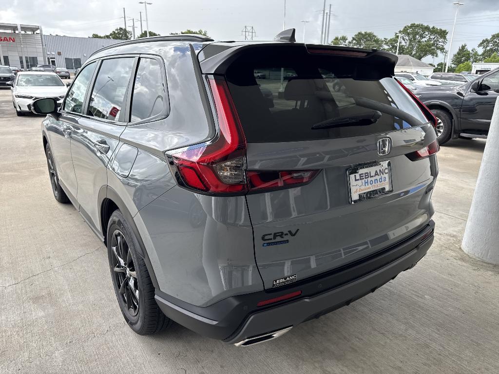 new 2026 Honda CR-V Hybrid car, priced at $38,538