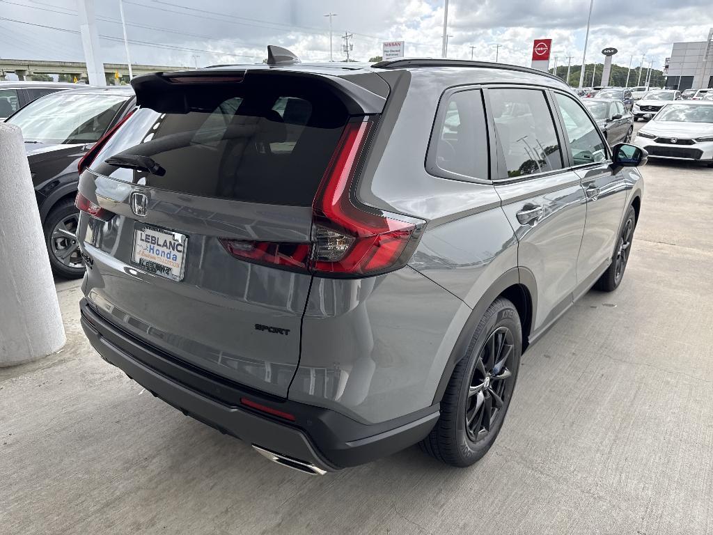 new 2026 Honda CR-V Hybrid car, priced at $38,538