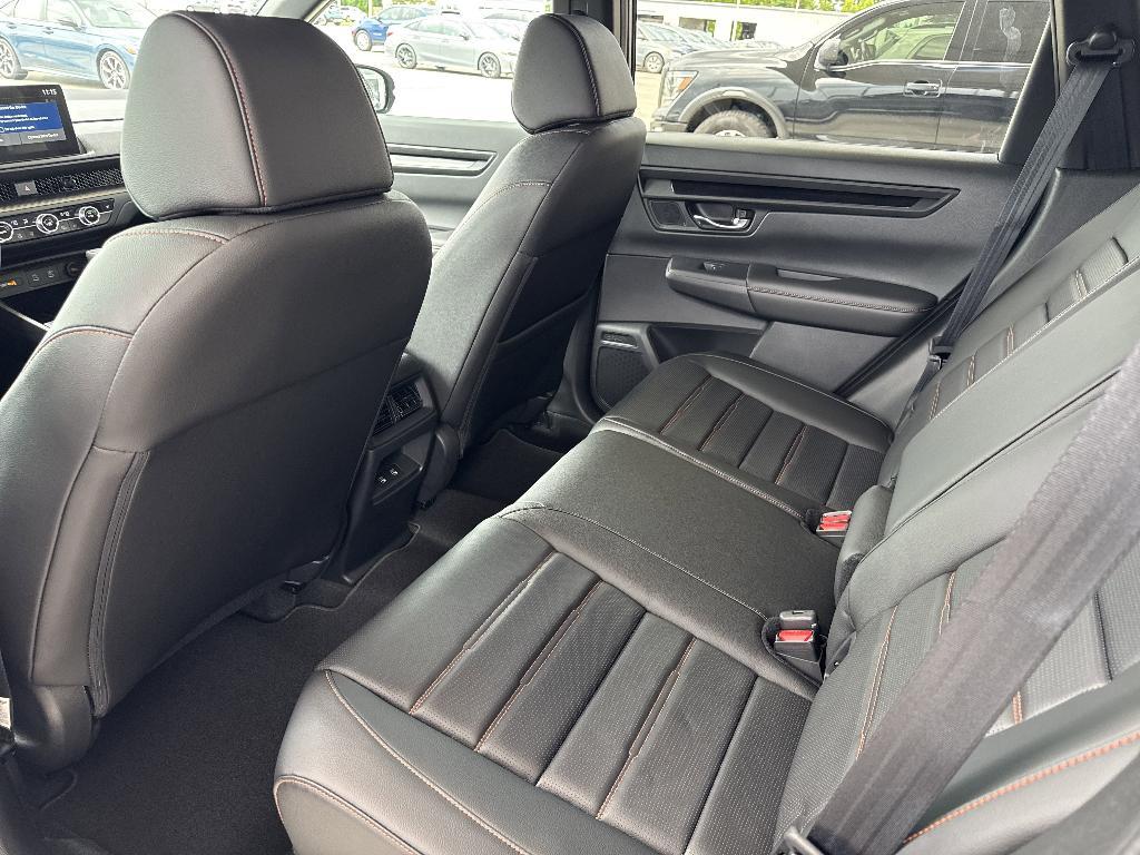 new 2026 Honda CR-V Hybrid car, priced at $38,538